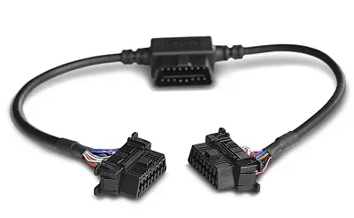 AMP RESEARCH 7640501A Override Switch; Obd Plug Thru Har