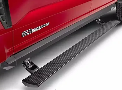 AMP RESEARCH 7712101A Powerstep Xl-Jeep Jk 2 Door