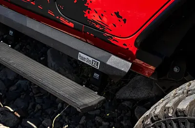 AMP RESEARCH 7713201A Powerstepxl Wrangler Jl 4Dr Bk 18