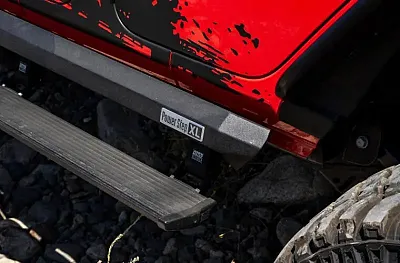 AMP RESEARCH 7713301A Powerstepxl Wrangler Jl 2Dr Bk 18