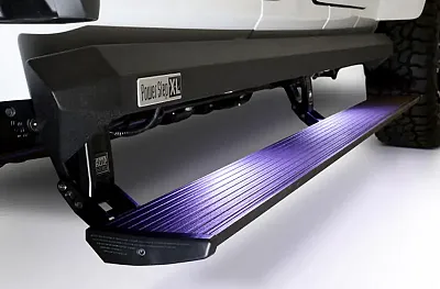 AMP RESEARCH 7713501A Powerstep Xl Gladiator 20