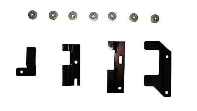 AMP RESEARCH 7910201A Ram Mega Cab Air Ride Relocatn Kit