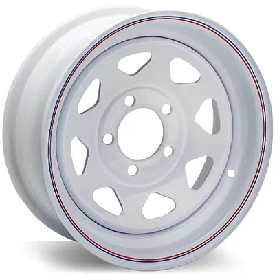 AMERICANA 20232 13X4.5 Spk 5H-4.5 Wh Str