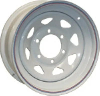 AMERICANA 20421 15X5 Spk 5H-4.5 Wh N/Str