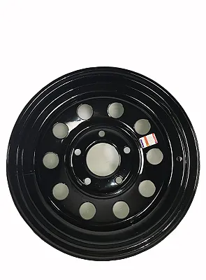 AMERICANA 20438 15X5 Mod 5H-5.0 Black