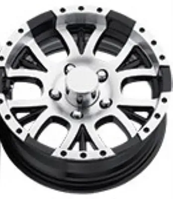 AMERICANA 22195BM 16X6 8H Type19/Smblack