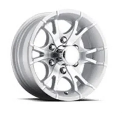 AMERICANA 22195SM 16X6 8H Type19/Sm Silver