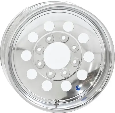 AMERICANA 22627 15X6 Mod 5H-4.5 Alum