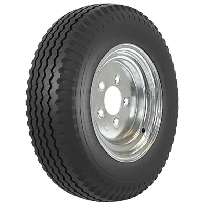 AMERICANA 30060 4.80-8 C Ply 5H White