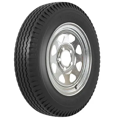 AMERICANA 30580 480-12 B/5H Spk Wh Str