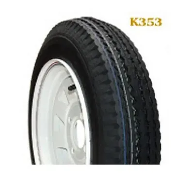 AMERICANA 30780 5.30-12 C Ply 4H Wht Spk