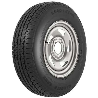 AMERICANA 31951 175/80R13 C/5H Spk Wh Str