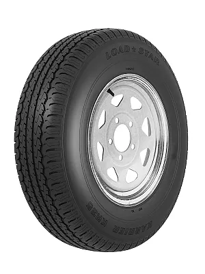 AMERICANA 32257 St205/75R15 C/5H Spk Galv Kr35