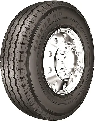 AMERICANA 32760 235/85R16 E/8H Mod Silver