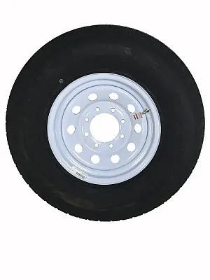 AMERICANA 32763 235/85R16 E/8H Mod Wh N/Str H/D