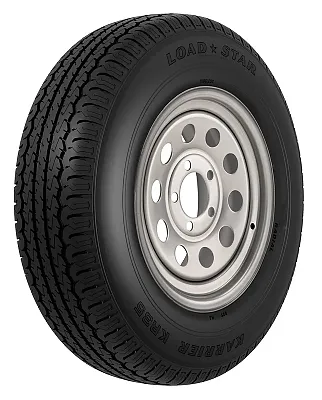 AMERICANA 34947 St235/80R16 E/8H Mod Mort Silv Kr35