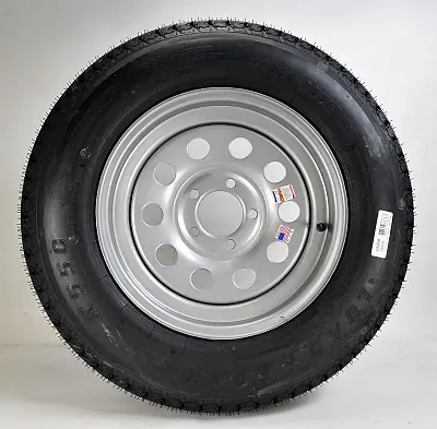 AMERICANA 3S636 205/75D15 C/5H Mod Silv