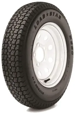 AMERICANA 3S645 205/75D15 C/5H Mod Wh Str