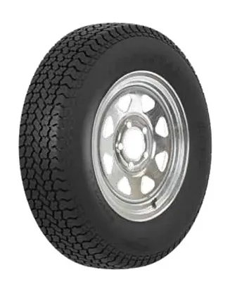 AMERICANA 3S880 St225/75D15 D/6H Spk Gal
