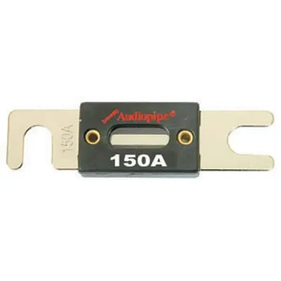 Anl Fuse 150Amp Audiopipe   Now 2 Packs    Anl150A  