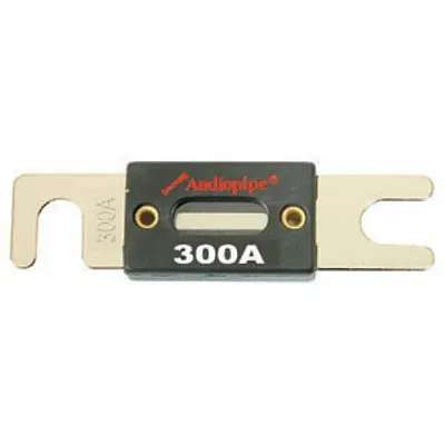 Anl Fuse 300Amp Audiopipe    Now 2 Packs    Anl300A
