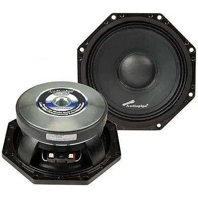 Audiopipe 8&quot; Octo Speaker 500W Max