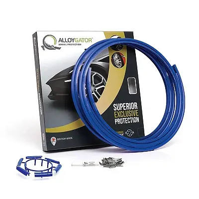 ALLOYGATOR K4BLUEXC Blue Exc. - Set Of 4 Exclusive