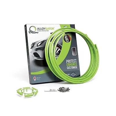 ALLOYGATOR K4GRNINT Set Of 4 Alloygator Inter Green 19&#039;