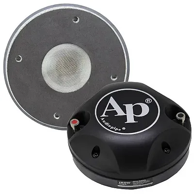 Audiopipe Titanium Compression Driver 160 Watts Max 8Ohm 2&quot;Vc