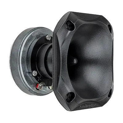 Audiopipe 3.5&quot; Pro Audio Horn Tweeter (Each)