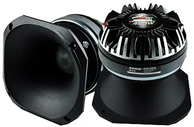 Audiopipe Pro Compressor Driver Kit 400W 6.2&quot; Each
