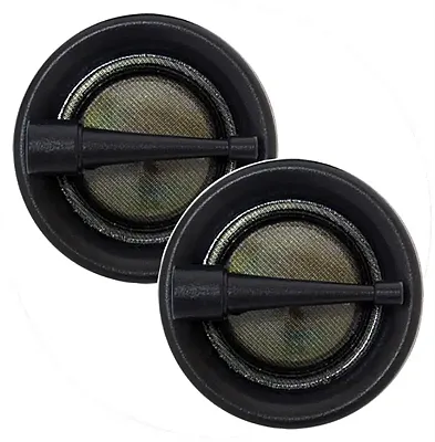 Audiopipe Soft Dome 3/4&quot; Tweeters (Sold In Pairs) 100Watts Max