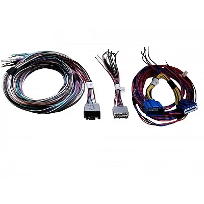 Pac 10Ft Speaker Connection Harness For Select 2007-2017 Ford & 