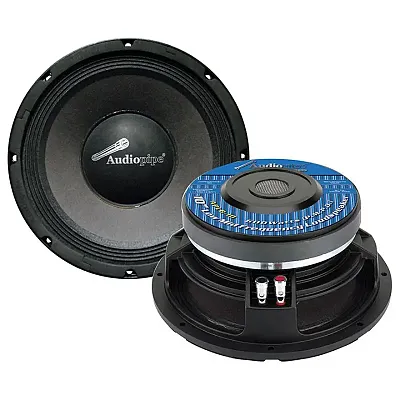 Audiopipe 10&quot; Wooofer 600W Max 8 Ohm Svc