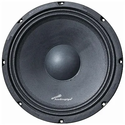 Audiopipe 12??? Low Mid Frequency Speaker 1500W Rms/750W Max 8 Ohm