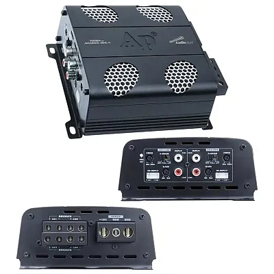 Audiopipe 4 Channel Compact Amplifier 700 Watts