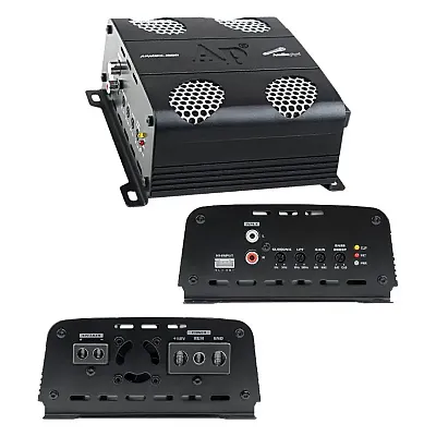 Audiopipe Compact Monoblock Amplifier 800 Watts