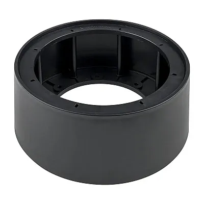 Audiopipe 6&quot; Speaker 3-1/2&quot; Depth Extender (Pair)