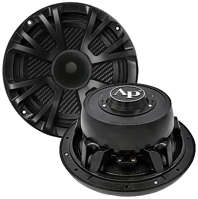 Audiopipe 6&quot; Speaker 250W Max 4 Ohms Sold Each