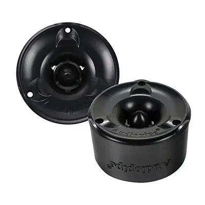 Audiopipe 3.75" Abs Plastic Marine Tweeter - 300 Watts 8Ohm - Sold Individually