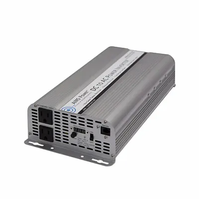 AIMS POWER 1000060 2500W Modified Sine Wave Inverter