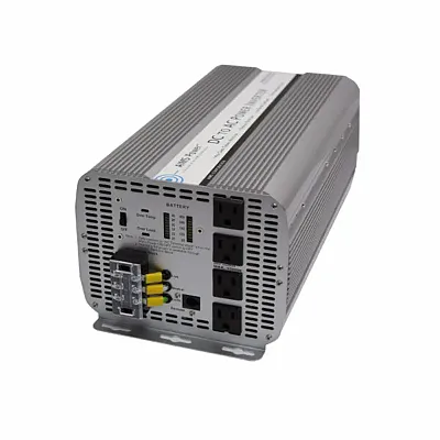 AIMS POWER 1000817 5000W Modified Sine Wave Inverter