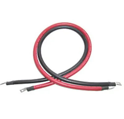 AIMS POWER 1001661 8Ft 300A Max Bat Cable
