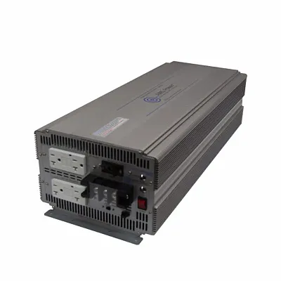 AIMS POWER 1002781 5000W Pure Sine Wave Inverter Indu