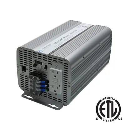 AIMS POWER 1003016 2000W Modified Sine Wave Inverter