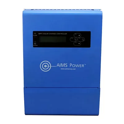AIMS POWER 1004334 40A Mppt Solar Charge Controller