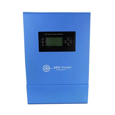 AIMS POWER 1004341 60A Mppt Solar Charge Controller