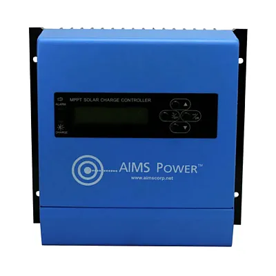 AIMS POWER 1004457 30A Mppt Solar Charge Controller