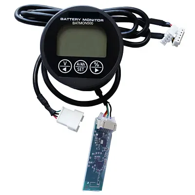 AIMS POWER 1007441 Battey Monitor