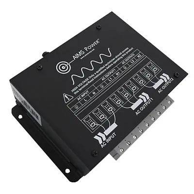 AIMS POWER 1007861 Energy Management Switch